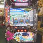 サミー 偽物語 5号機 ART スロット実機 販売中！ 愛品倶楽部柏店 リユース＆リサイクルショップ