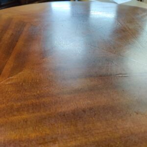 円型オケージョナルテーブル_イギリスアンティーク家具_158013953002千葉県_柏市_リユース_リサイクル-5