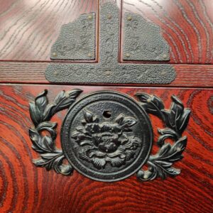 川野工芸_8段9杯整理箪笥_筑後民芸_155052309002千葉県_柏市_リユース_リサイクル-4