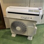 日立｜2021年製｜冷暖房ルームエアコン｜8畳用｜RAS-AC25L買取致しました｜愛品館八千代店