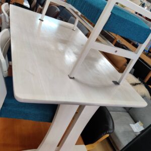 東京インテリア-ニトリ-ダイニング4点セット（テーブル-チェア2脚-ベンチ）-アンジェ-アルナス-リユース-柏-愛品倶楽部