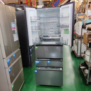 東芝-_2025年製_461L-6ドア-冷凍冷蔵庫_GR-Y460FZ_143018756002千葉県_柏市_リユース_リサイクル-2