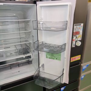 東芝-_2025年製_461L-6ドア-冷凍冷蔵庫_GR-Y460FZ_143018756002千葉県_柏市_リユース_リサイクル-3