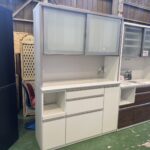松田家具｜スライド扉｜キッチンボード｜ガウディ1400買取致しました｜愛品館八千代店