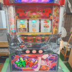 アクロス 沖ドキ!‐30 5号機 AT スロット実機 販売中！ 愛品倶楽部柏店 リユース＆リサイクルショップ