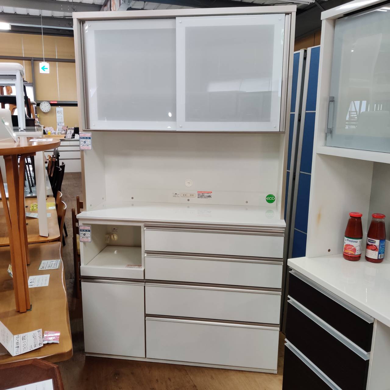 毎日の料理をスマートに｜エスエークラフトのキッチンボードが入荷 