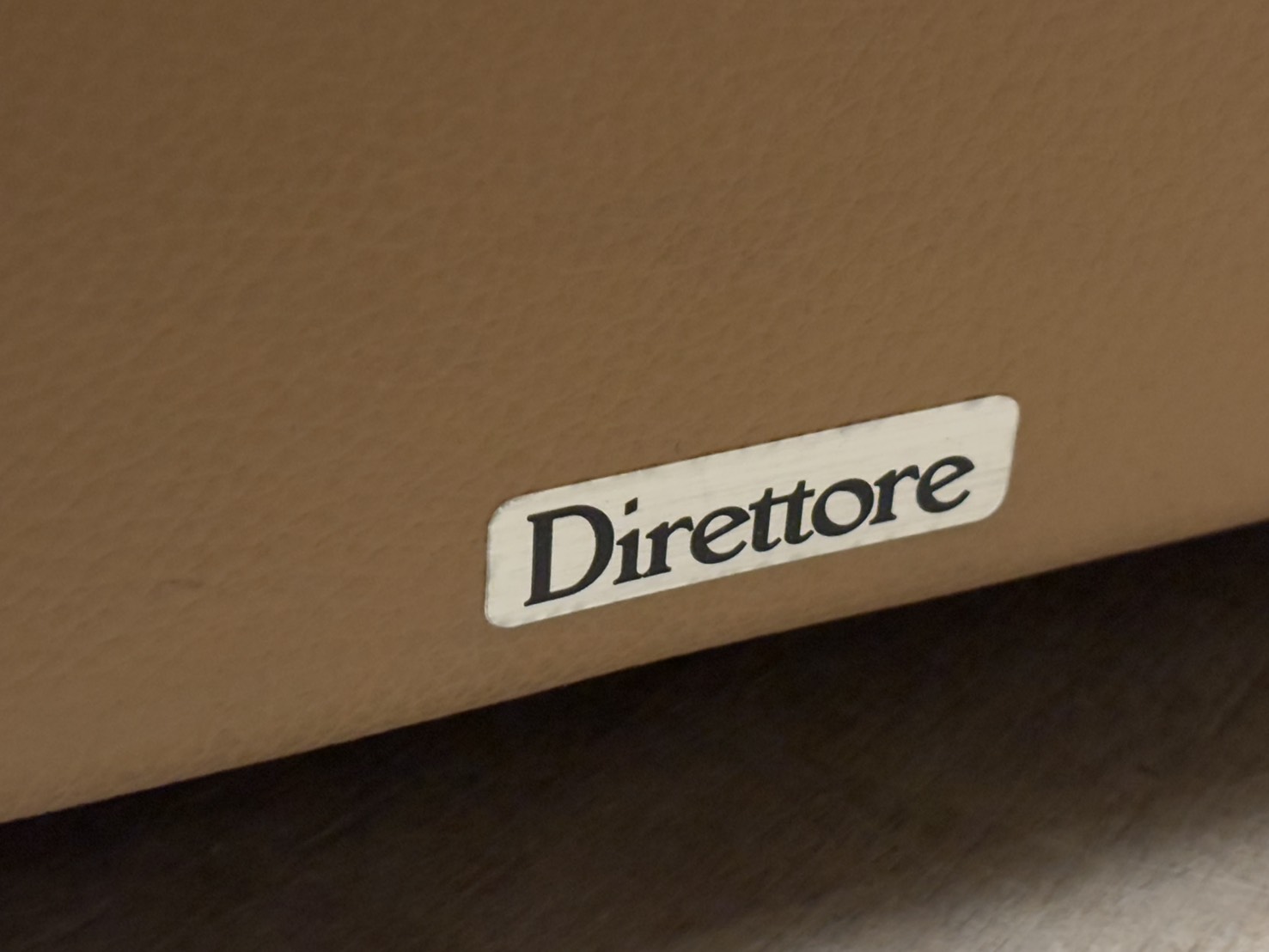 カリモクDirettore 3シーターソファ 買取しました。 | リサイクル 