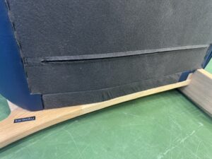 カリモク｜本革2人掛ソファ｜ZU49シリーズ買取致しました｜愛品館 