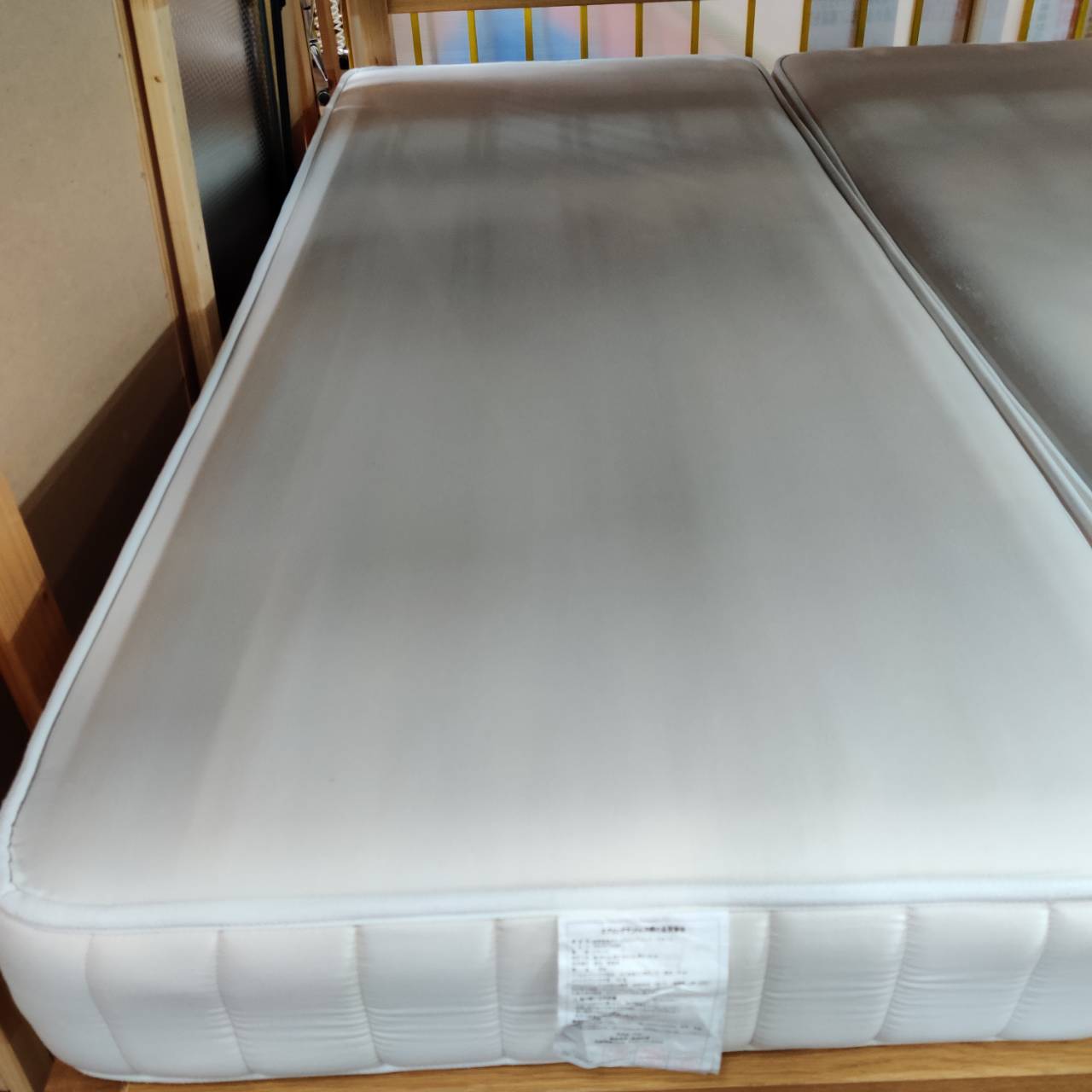 無印良品のクイーンベッドセットが入荷！｜ナチュラル・北欧スタイル 