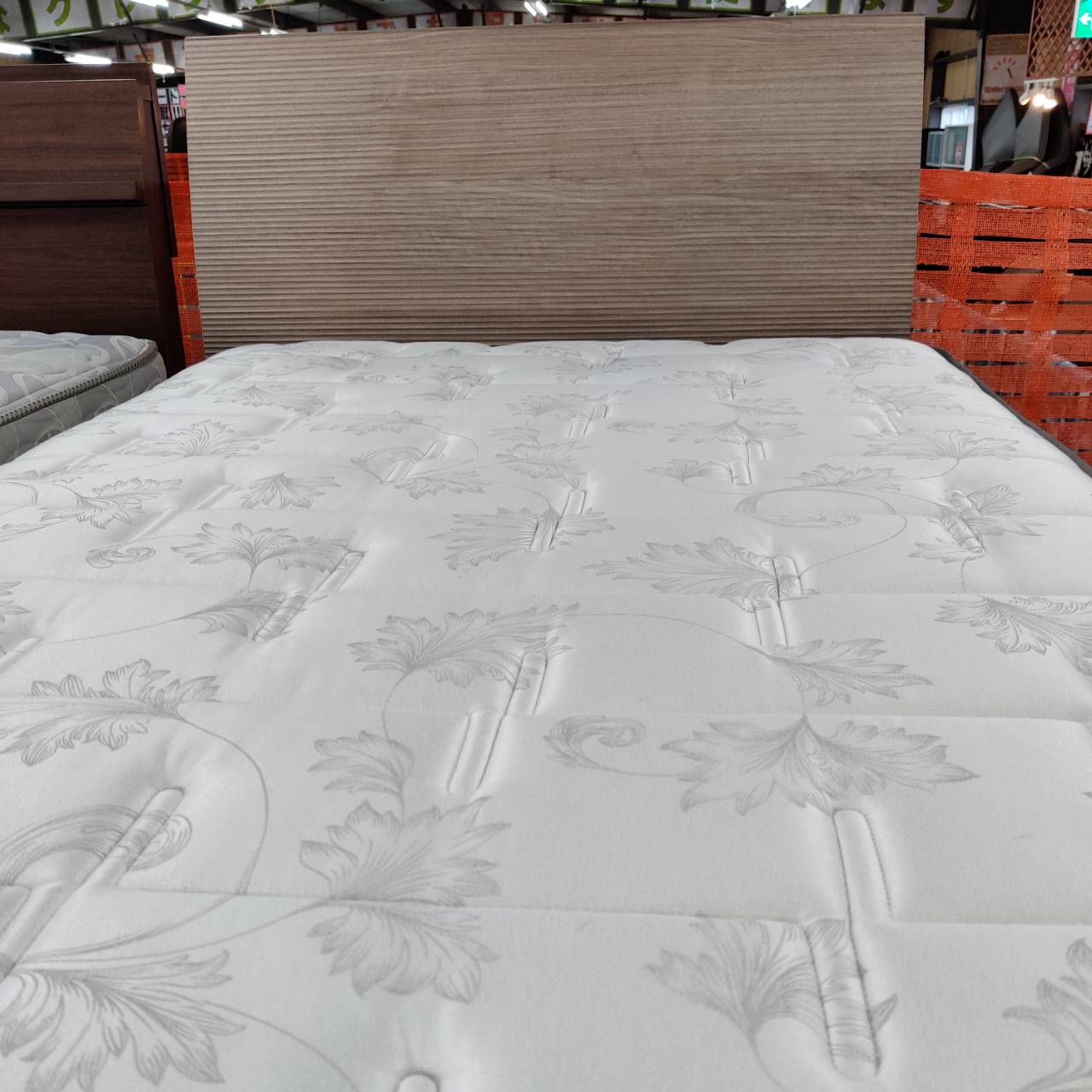 眠りの質が変わる贅沢体験｜日本ベッドのシルキーハードが入荷 