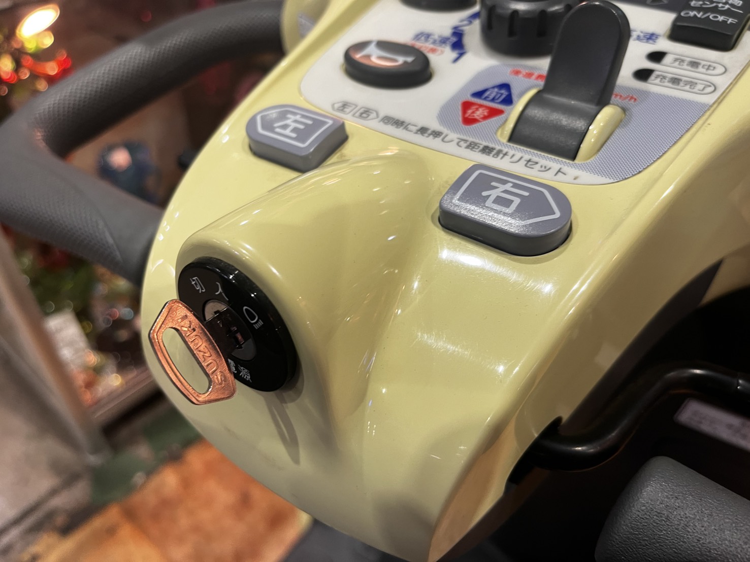 SUZUKI｜ET4DBセニアカー 買取いたしました。 | リサイクルショップ 