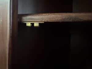 チッペンデール様式｜コーナーキャビネット買取致しました｜愛品館 