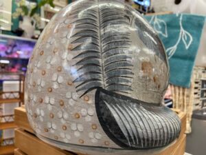 トナラ焼 おおきめ猫 置物 買取致しました｜愛品館千葉店 | リサイクル 