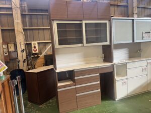 キッチンボード、食器棚入荷まとめ。愛品館八千代店 | リサイクル 