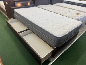 ニトリ｜シングルベッド｜Nスリープ｜ハードH1-02CR買取致しました｜愛 