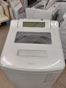 パナソニック｜8.0kg洗濯機｜NA-SJFA807｜入荷 | リサイクルショップ 