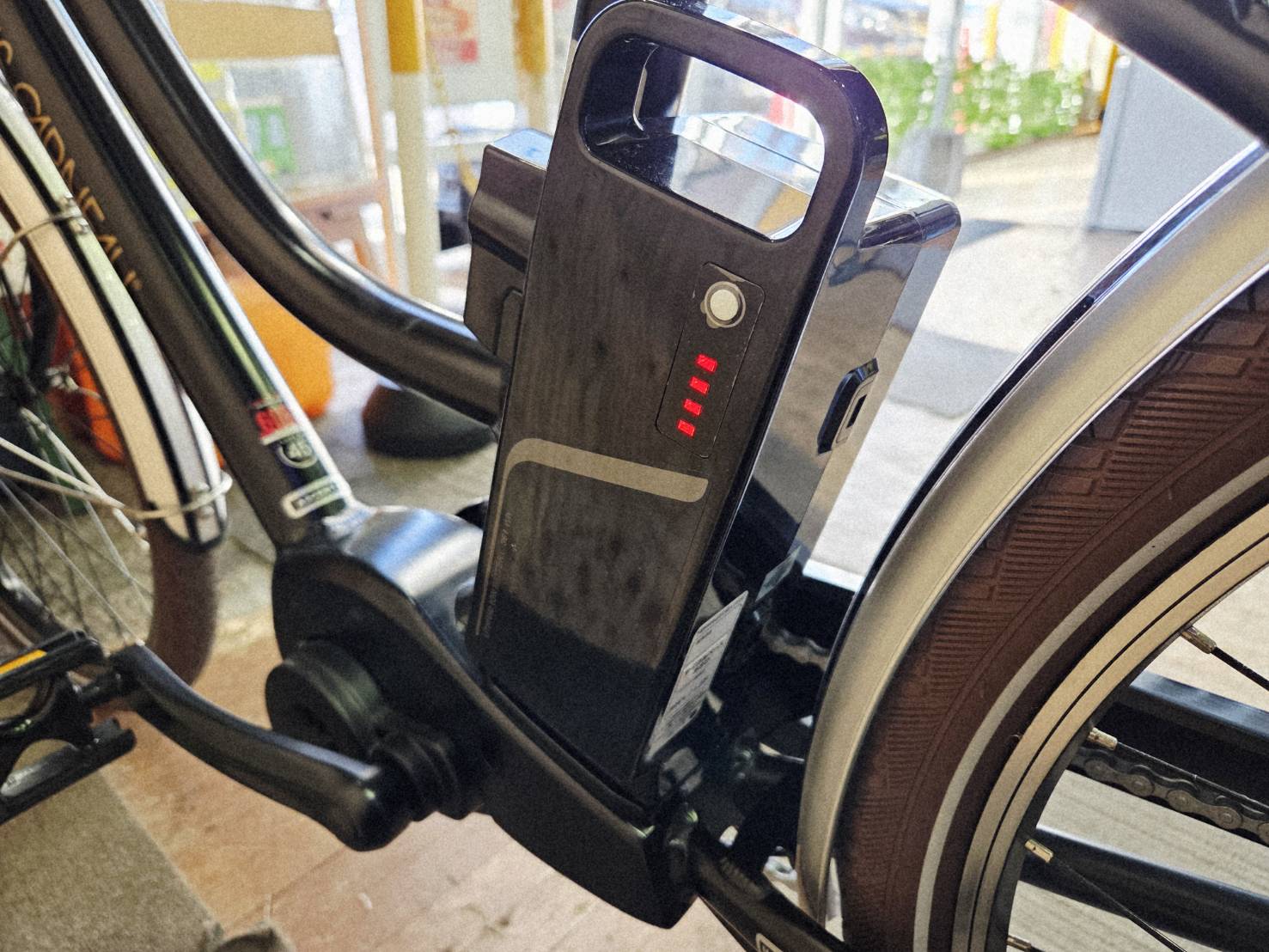 LOUIS GARNEAU ルイガノ アセントC 電動アシスト自転車買取いたしまし 