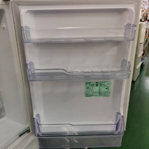 三菱 330L 23年製 冷蔵庫 MR-C33J-W 自動製氷 インバーター搭載 が入荷 