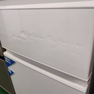 三菱 330L 23年製 冷蔵庫 MR-C33J-W 自動製氷 インバーター搭載 が入荷 