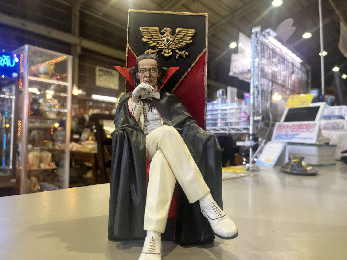 昭和ビンテージ　レトロ　フィギュア　中古　販売　買取　江戸川区　リサイクルショップ