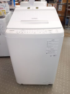 中古｜日立｜10Kg全自動洗濯機｜BW-X100G｜入荷 | リサイクルショップ 