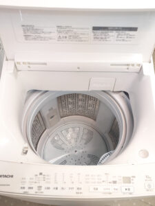 中古｜日立｜10Kg全自動洗濯機｜BW-X100G｜入荷 | リサイクルショップ 