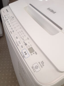 中古｜日立｜10Kg全自動洗濯機｜BW-X100G｜入荷 | リサイクルショップ 
