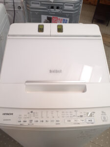 中古｜日立｜10Kg全自動洗濯機｜BW-X100G｜入荷 | リサイクルショップ 