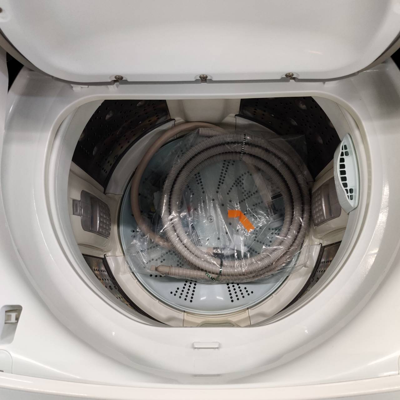 2023年製 日立 HITACHI 8kg 全自動洗濯乾燥機 ビートウォッシュ BW 