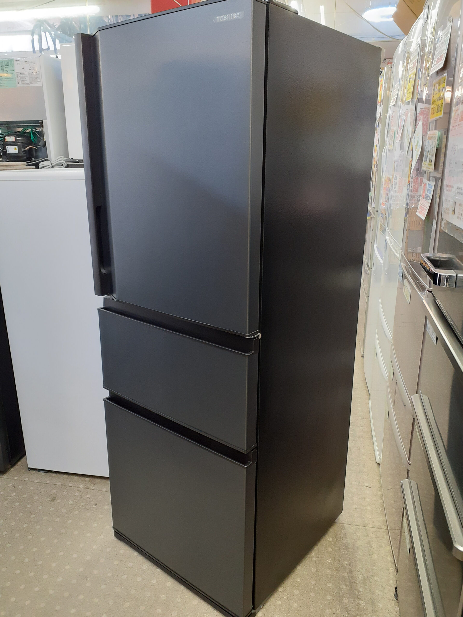 東芝｜VEGETA｜GR-U33SC｜冷凍冷蔵庫｜入荷 | リサイクルショップ 中古 