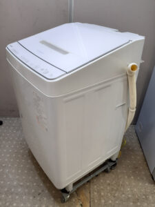 東芝｜10kg全自動洗濯機｜AW-JW10TCS｜入荷 | リサイクルショップ 中古 