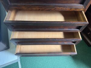 松本民芸家具｜503型整理タンス買取致しました｜愛品館八千代店 