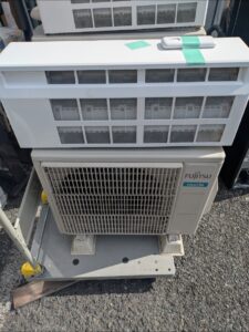 富士通　エアコン　中古　販売　買取　江戸川区　リサイクルショップ