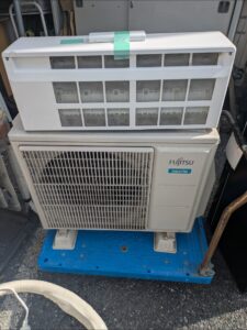 富士通　エアコン　中古　販売　買取　江戸川区　リサイクルショップ