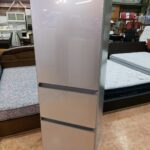 Panasonic｜3ドア冷蔵庫 NR-C344GC-N買取しました。