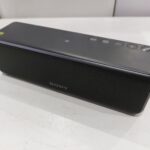 SONY｜SRS-HG10ポータブルスピーカー買取しました。