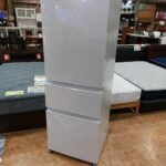 三菱｜3ドア冷蔵庫 MR-C33G-W1買取しました。