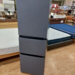 Haier｜3ドア冷蔵庫 JR-CV29B買取しました。