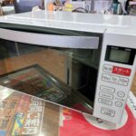 Haier｜KS-MW24F18電子レンジ買取しました。