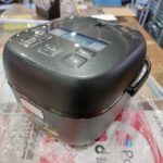 TIGER JBS-B055KL マイコン炊飯ジャー 買取しました。