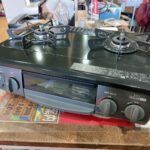 リンナイ｜LPガス用ガステーブル 買取しました。