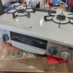 リンナイ｜都市ガス用ガステーブル買取しました。