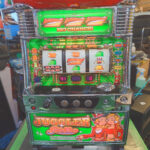 北電子 ジャグラーガールズ スロット実機を買取いたしました！【愛品倶楽部柏店】