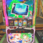 SANKYO マクロスフロンティア4 スロット実機を買取いたしました！【愛品倶楽部柏店】