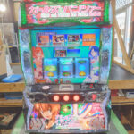 平和 ガールズ&パンツァー 最終章 スロット実機を買取いたしました！【愛品倶楽部柏店】