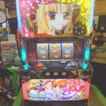 SANYO 魔法少女リリカルなのは スロット実機を買取いたしました！【愛品倶楽部柏店】