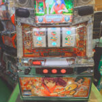 オリンピア 麻雀物語2 激闘!麻雀グランプリ スロット実機を買取いたしました！【愛品倶楽部柏店】