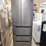 SHARP｜SJ-MF46J-H｜6ドア冷蔵庫 入荷致しました｜愛品館千葉店