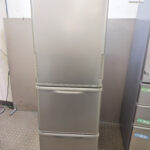 SHARP｜SJ-W352F-S｜3ドア冷蔵庫 入荷致しました｜愛品館千葉店