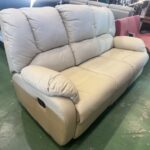 3人掛リクライニングソファ買取致しました｜愛品館八千代店